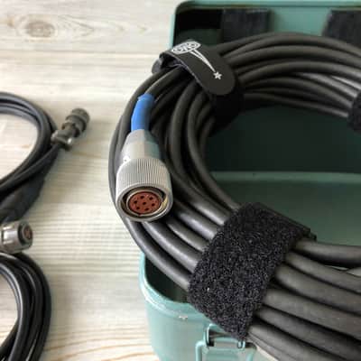 Lomo 19a19 Tube Condenser Microphone – Complete KMK-7U2 Set image 22