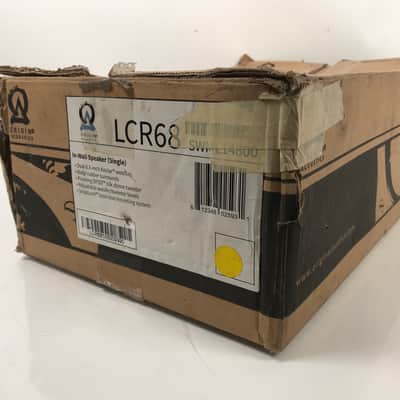 Origin Acoustics LCR68 In-Wall Speaker (Single) image 2