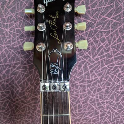 Gibson Custom Shop Alex Lifeson Les Paul Axcess 2011 - 2018 - Viceroy Brown image 4
