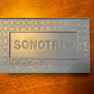 Sonotrim Lavalier mid-2000's - Black image 2