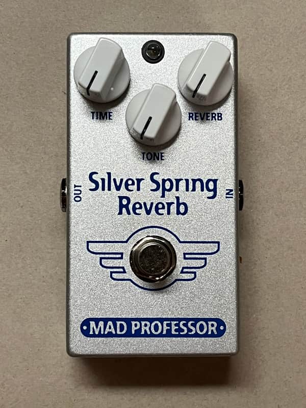 Mad Professor Silver Spring Reverb