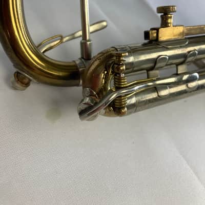 Olds Super Trumpet – Vintage Intermediate Model – Brass – SN 6212 – 1939– Original Case SM#3602 image 10