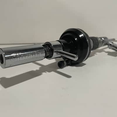 Gibraltar 9707XB Brake X-Hat Chrome 2010s - Used image 2