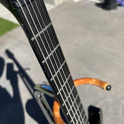 Jericho Fusion 6 Baritone Gloss Black image 17