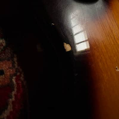 Fender Custom Shop Stratocaster 56 NOS Body image 12