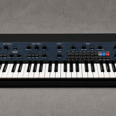 EEH Banana β
EXTREME RARE 6-Voice Polyphonic Synthesizer β
LESS THAN 50 Working Units Worldwide!! β
PPG & Oberheim Sonic Character β
Fully Serviced β
Worldwide FREE Shipping!! image 10