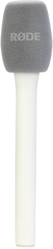Rode Interview Micro Handheld Adapter - White (5-pack) Bundle image 1