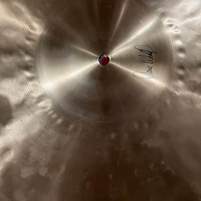 Sabian 22" HHX Legacy Heavy Ride natural finish image 4