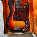 Fender Precision Bass 1963 - Sunburst