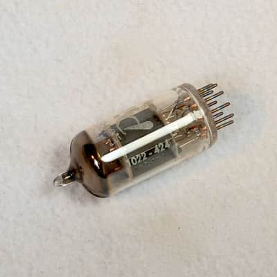 Pilot by Mullard 12AX7 that test strong- Great Britain image 7