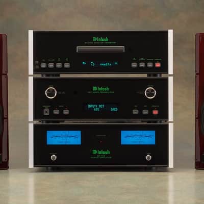 McINTOSH MCT500 - 2-Channel SACD/CD Transport - NEW! image 6