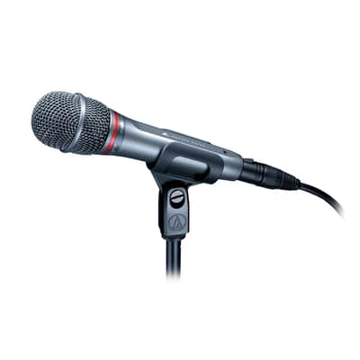 Audio-Technica AE6100 Artist Elite Hypercardioid Dynamic Handheld Mic image 2
