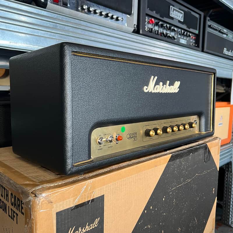 Marshall Origin 50 Head image 1