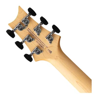 PRS SE CE 24 Standard Satin Stoptail Electric Guitar - Metallic Gold - Open Box image 5