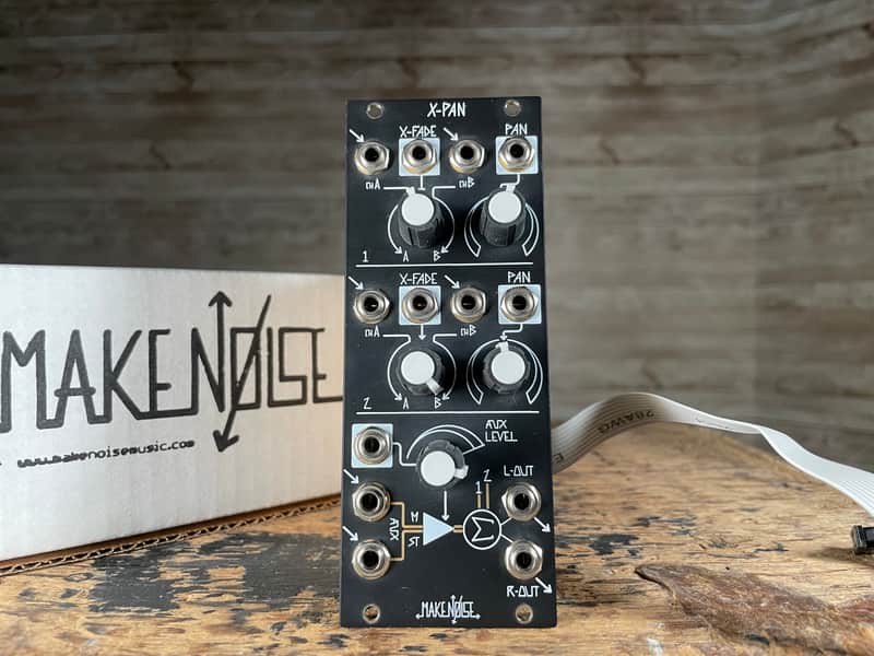 Make Noise X-PAN Module - Includes Original Box image 1