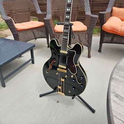 Epiphone Sheraton II 1999 - Awesome Inlays!! image 11