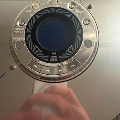 Technics SL-DZ1200 Digital TurnTable Direct Drive image 3