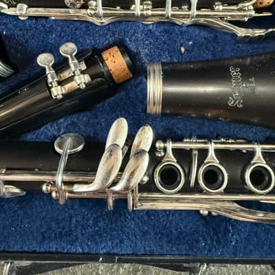 Selmer CL301 Student Model  Clarinet ,USA image 3