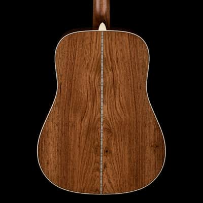 Martin Custom Shop D-28 Style Honduran Rosewood - Natural #53701 (Empire Music Spec) image 4