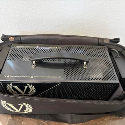 Victory Amps V30 MK II The Jack 2-Channel 42-Watt Guitar Amp Head image 7