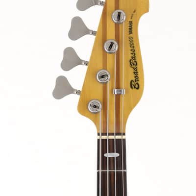 YAMAHA BB2000 ST Broad Bass [087360] (06/22) image 10
