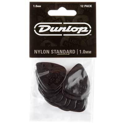 Dunlop Nylon Standard 1,00mm (12Stck) image 3