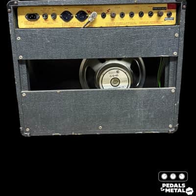Marshall JCM 800 Lead Series Model 4210 50-Watt Master Volume 1x12" Combo 1980s image 2