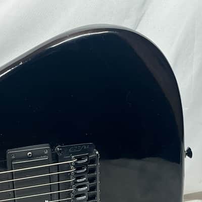 Aria Pro II XR-Series HSS Doublecut Left Handed Lefty Electric Guitar image 3