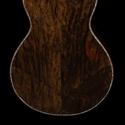 olaMestre ancient Spruce 5250 years old and ancient Phoebe zhennan 2440 years old tenor ukulele image 4