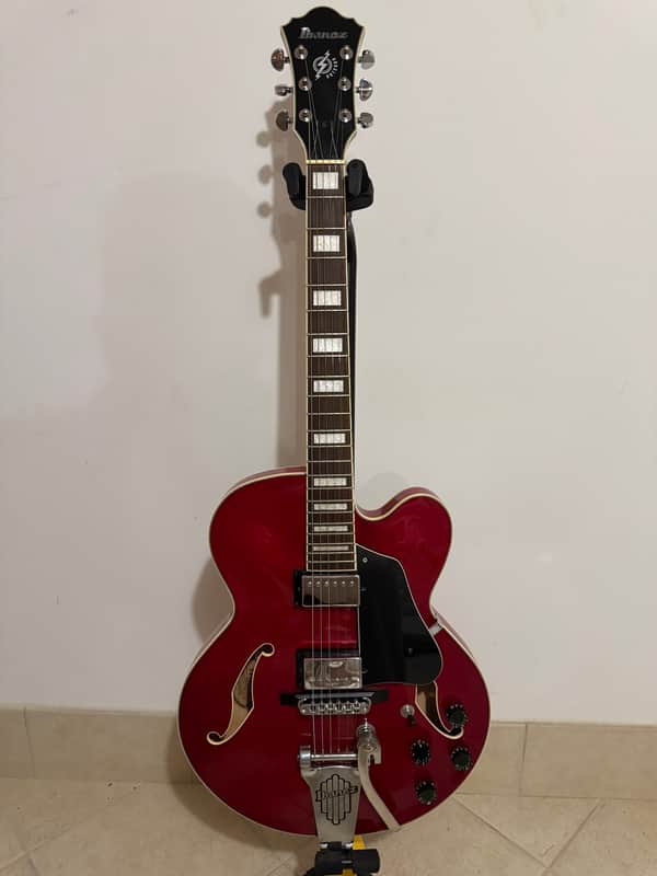 Ibanez AFS75T Artcore | Reverb Canada