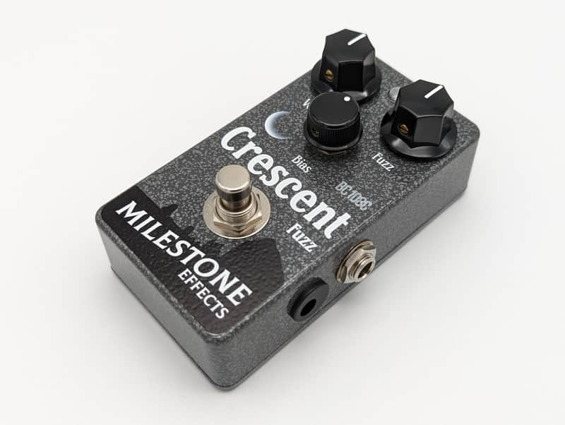 Milestone Effects Crescent Fuzz - TFK BC108C Silicon Face Style Telefunken BC108 BC 108 108C image 1