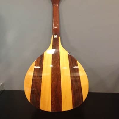 Lonestar Venice Natural Finish Mandolin image 4