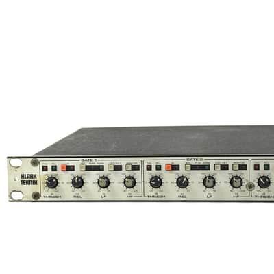 Klark Teknik DN 514 Quad Gate TGHM #2 image 2