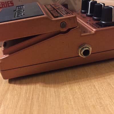 DigiTech X-Series Main Squeeze Compressor/Sustainer + Box + Power image 4