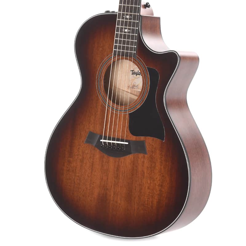 Taylor 322ce with V-Class Bracing image 3
