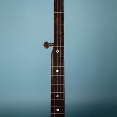 1965 Harmony Vintage "Chicago" 5-String Banjo image 5