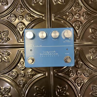 Flux Effects // Liquid Tremolo | Reverb