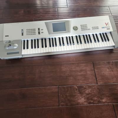 Korg Trinity V3 with MOSS and PBS-Tri