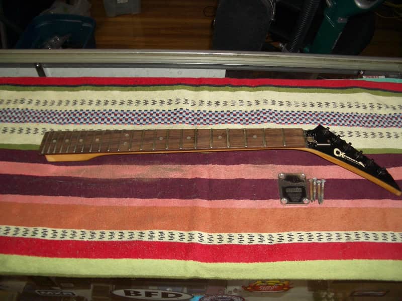 Charvel lV 1980s - Maple/Rosewood (Neck Only) image 1