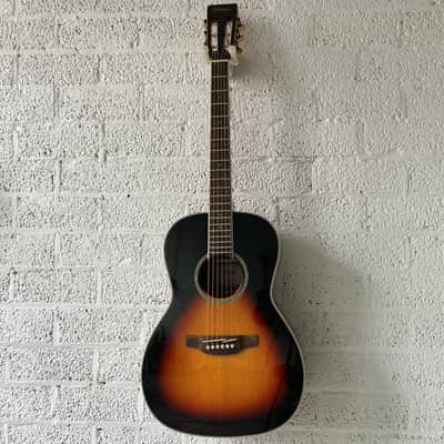 Takamine GY51E – Brown Sunburst – Electro-Acoustic Guitar (New Yorker) image 2