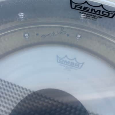 Pearl Jimmy DeGrasso signature snare drum image 4