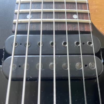 Ibanez RGD2127Z-ISH Prestige - Plek'd / Seymour Duncan Nazgul image 7
