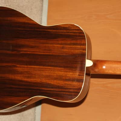 Yamaha FG730S Dreadnought Solid Sitka Top / Rosewood Acoustic Guitar 2008 Cherry Burst image 6