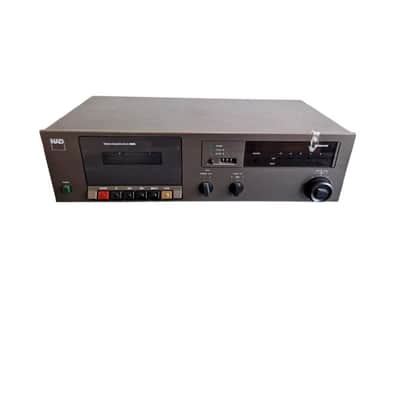 NAD 6220 STEREO CASSETTE DECK - Cassette Decks - Refurbished image 1