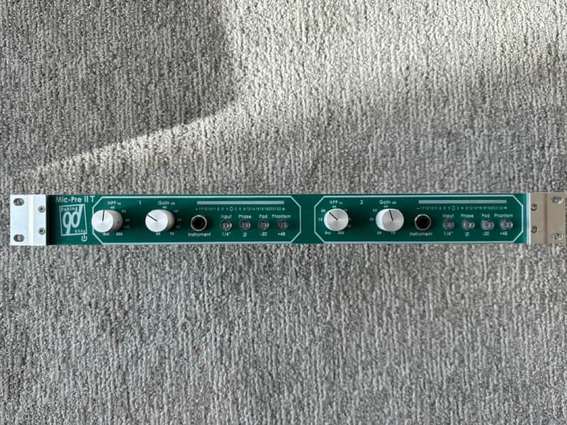 Daking Mic Pre 2T image 1