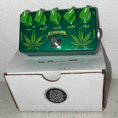 ZVEX Fuzz Factory RARE MN Cannabis Legalization Commemorative Edition image 9