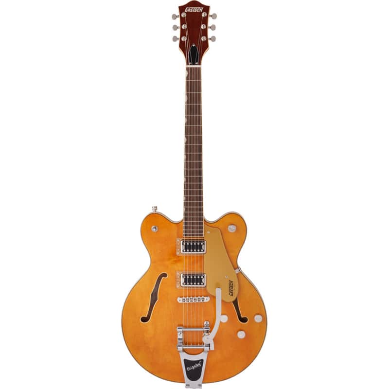 Gretsch G5622T Electromatic Center Block Double Cutaway with Bigsby, Laurel Fretboard 2021 - Present - Speyside image 1