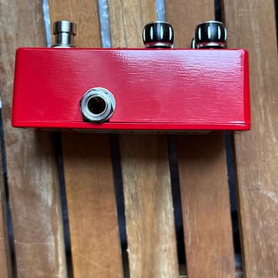 Immagine Pigtronix Octava Micro Octave Fuzz 2010s - Red - 4
