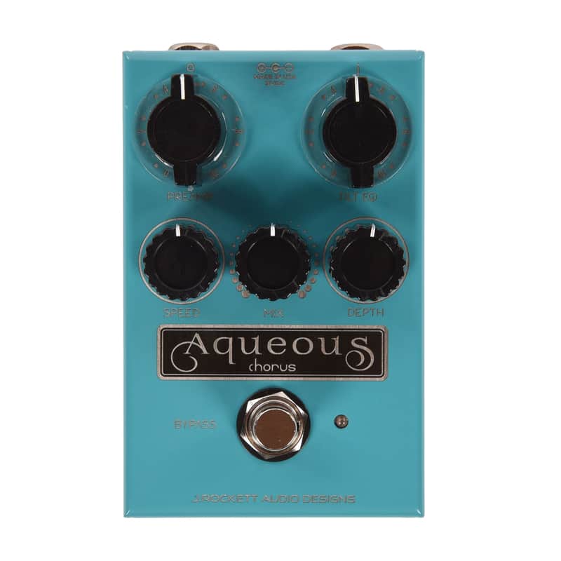 J. Rockett Aqueous Chorus image 1