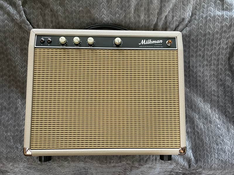 Milkman One Watt Plus 10-Watt 1x12" Guitar Combo 2016 - Present - Various